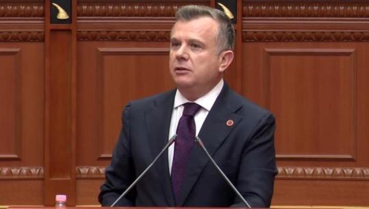 Balla: Porti MBM në Porto Romano është një port strategjik energjetik, ka vetëm 20% të kapacitetit të zënë! Plotëson nevojat e Shqipërisë