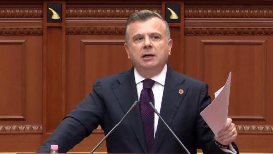 Balla replika me PD: O dashnorët e rinj të anëtarësimit të Shqipërisë në BE, s’keni dhënë një votë pro për ligjet! Presionet tuaja nuk i hamë