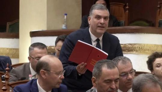 Blushi: Ministri i Bujqësisë t’i përgjigjet interpelancës, të japë llogari për fondet e IPARD! Po testoni durimin e fermerëve