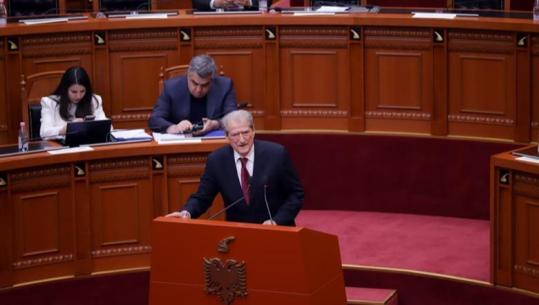 ‘Të tjerat do të kishin marrë rrugën me kohë, Balluku jo’, Berisha: Ajo është arsyeja pse s’debatoni për integrimin