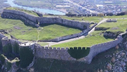 Transformohet Kalaja e Shkodrës! Mbi 1 milion euro për infrastrukturë dhe turizëm, Sokoli: Do ruajmë çdo vlerë historike