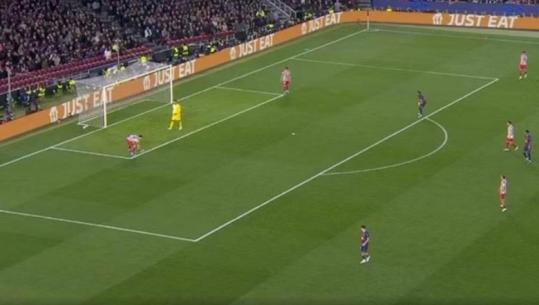 Barça e tërbuar me arbitrat, rregullorja u jep të drejtë! Flick: Një penallti mangut edhe pse në VAR ishte një gjerman (VIDEO)