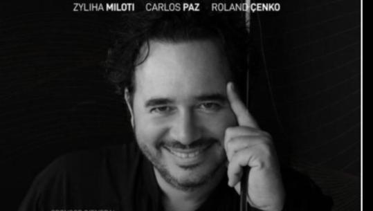 Olen Cesari rikthehet me 3 netë koncert me ritëm në Tiranë