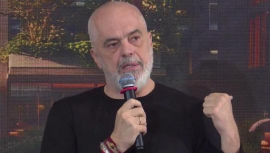 Rama ironi me opozitën: Beteja politike nuk fitohet duke nxirë Shqipërinë në Bruksel, as duke paguar mediat e huaja për të hedhur baltë
