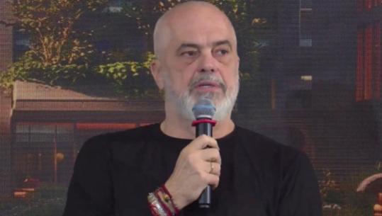 LIVE- Ndërtimi/ Rama: Sektor që transformoi vendin, e neveritshme që e fusin në kornizën e krimit