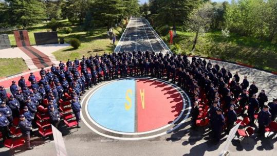 Rritja progresive e pagave për Policinë e Shtetit, Lamallari takim me studentë e Akademisë së Sigurisë: Po hyni në një sistem që po ndryshon