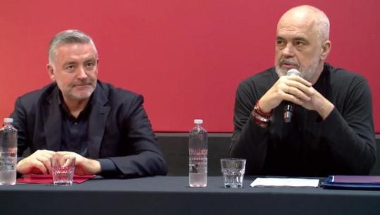 ‘Do ngremë flamurin gjerman në Shijak’- Rama 'tallet' me PD-në: Kur shkova në Uashington, e bënë edhe Trump të korruptuar, hoqën dorë nga SHBA