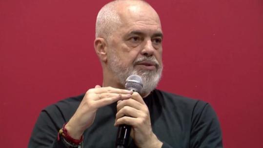 ‘Do ngremë flamurin gjerman në Shijak’- Rama 'tallet' me PD-në: Kur shkova në Uashington, e bënë edhe Trump të korruptuar, hoqën dorë nga SHBA