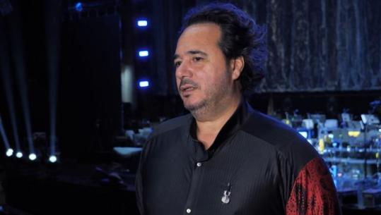 Violinisti Olen Cezari rikthehet në Tiranë: Koncerti më gjigand, 3 netë në skenën e Pallatit të Kongreseve