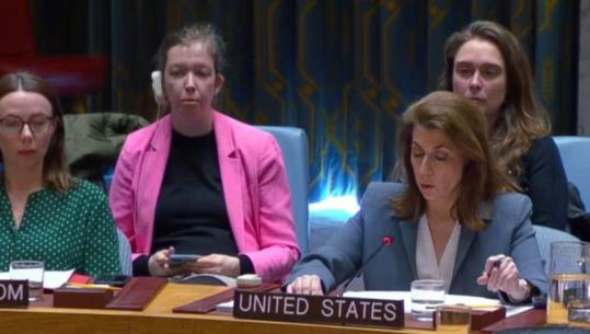 SHBA në OKB: Trump pret zotim të qartë nga Kosova dhe Serbia se do të punojnë së bashku