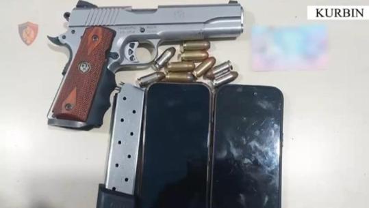Iu gjetën pistoletë e kokainë në hotelin ku qëndronte, pranga 42-vjeçarit në Kurbin