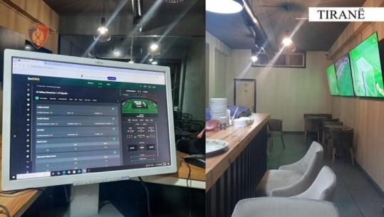 Organizonte baste sportive në lokalin e tij, pranga 31-vjeçarit në Tiranë