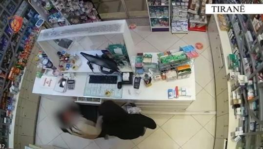 Vodhi paratë e dyqanit duke kërcënuar shitësen me thikë, arrestohet 42-vjeçari në Tiranë (EMRI)