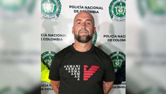 Në kërkim nga Interpol për vrasje, arrestohet shqiptari në Kolumbi (EMRI)