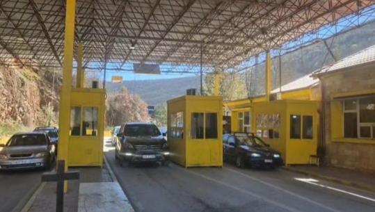 Lëvizje të shumta në Kapshticë, vijon pa vështirësi kalimi i udhëtarëve