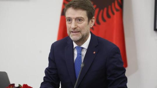 Ministri Hoxha: Integrimi është një transformim që po i ndodh vendit, duam të forcojmë lidhjet me diasporën