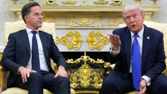 Trump kundër NATO-s, tani synon të zhvendosë trupat nga Europa, Rutte: Aleatët janë me ju