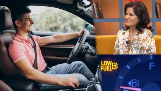 E para femër që mori patentën në Peshkopi: 