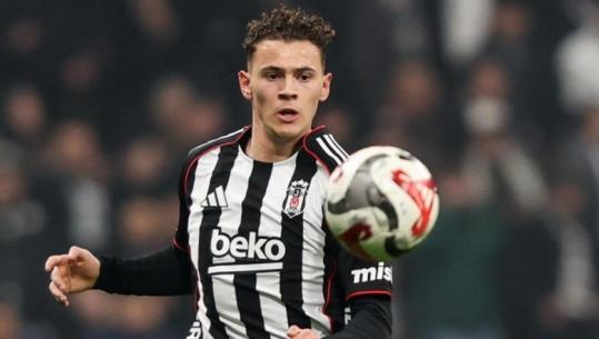 'Erdhi si zëvendës i Calhanoglu', Gazzetta analizë për Kristjan Asllanin: Performon nën mesataren, vështirë se Besiktas do oftojë 10 mln euro