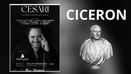 Aktivitetet kulturore/ Vijon për ditën e dytë radhazi koncerti nga violinisti Olen Cesari te Pallati i Kongreseve! ‘Rrok Zojzi’ ekspozitë te Marubi