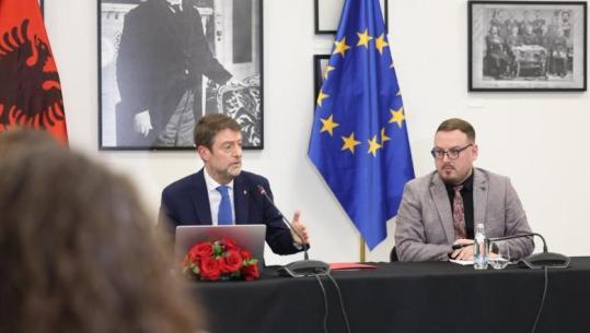 Marrëveshja e Detit me Greqinë/ Ministri Hoxha: Do të shkojmë në gjykata ndërkombëtare