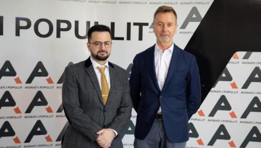 Avokati i Popullit priti ambasadorin e BE, Gonzato: Të penalizohen institucionet që nuk zbatojnë rekomandimet tona