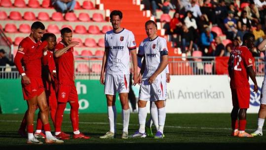 Superliga/ Raundi i 31-të zhvillohet në tre ditë, spikat dueli KF Tirana - Egnatia dhe AF Elbasani - Partizani