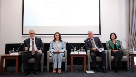 Ndalimi i dënimit 2 herë për të njëjtën vepër, ministri Gogu: Sfidë kryesore, ndjekja administrative dhe penale njëkohësisht