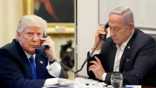 Trump mohon pretendimet: Nuk ishte Netanyahu që më shtyu të hynim në luftë me Iranin