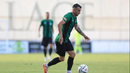 'Buzëqesh' Egnatia, Disiplina i rikthen kapitenin Albano Aleksi