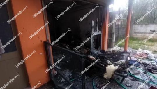 Zjarri shkrumbon banesën në Kurbin, familja mbetet në qiell të hapur: Katastrofë, u dogjën të gjitha