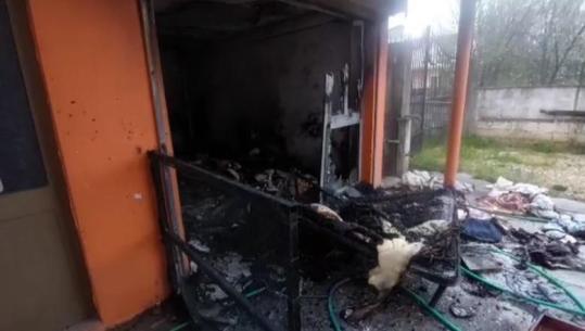 Zjarri shkrumbon banesën në Kurbin, familja mbetet në qiell të hapur: Katastrofë, u dogjën të gjitha