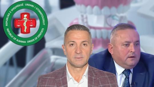  700 licenca stomatologësh me vulë të jashtëligjshme? Skandali në Urdhrin e Stomatologut, 2 presidentë me 2 vula! AMP konfirmoi se njëra u nxor me shkelje 
