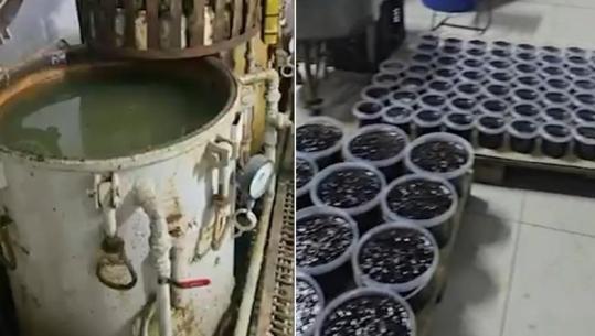 Kërcënuan babë e bir, arrestohen 3 persona në Shkodër! Prodhonin produkte ushqimore jashtë standardeve të higjienës (EMRAT)