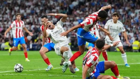 Gjakosja e Mbappe, revoltohet Arbeloa: Ai rast është penallti këtu dhe në Hënë