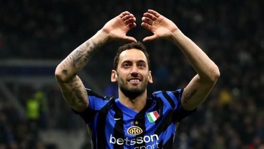 Lautaro 20 ditë jashtë, Calhanoglu: Na mungon kur s'është, por kemi edhe udhëheqës të tjerë