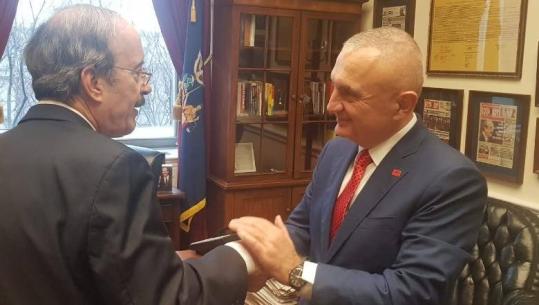 Ndarja nga jeta e kongresmenit amerikan Eliot Engel, Meta: Nuk mund t'ja shlyejmë kontributin që ka dhënë për ne