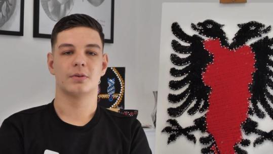 NJË NGA NE/ Rei Mulla, 15-vjeçari që sfidon veten në art dhe letërsi: Pasioni po më jep fitime