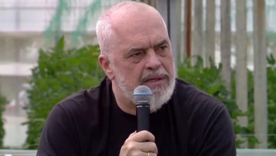 'Nuk janë bllokuar negociatat', Rama: Njerëzit e ligj përdorin shqiptarët si mish për top ndaj qeverisë