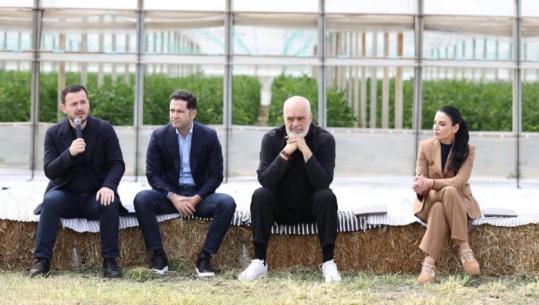 LIVE TV- Heqja e naftës pa taksa, Rama me fermerët: Këtë skemë nuk e ka as BE, kompensojmë me 10% faturat për çdo shitje