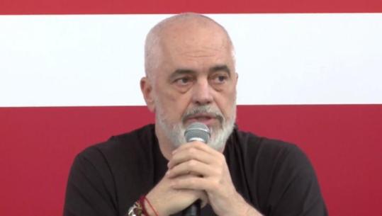 ‘Bllokimi i negociatave, gënjeshtër me 7 bishta’, Rama: Opozita mendon se do na mundë duke lehur në Bruksel, sakaton vendin në gjuhë të huaj