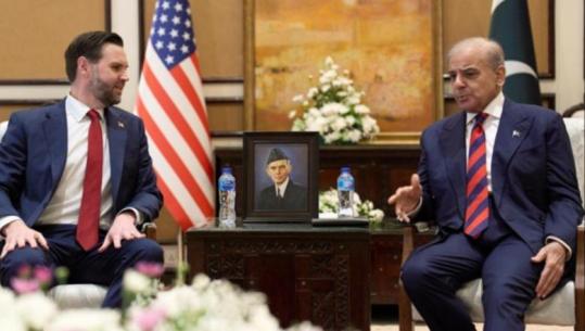 Lufta/ SHBA-Iran negociata në Pakistan, media: Përfundon faza e parë! Trump: Hormuzi do të pastrohet nga minat! 2 anije luftarake amerikane kalojnë në Ngushticë