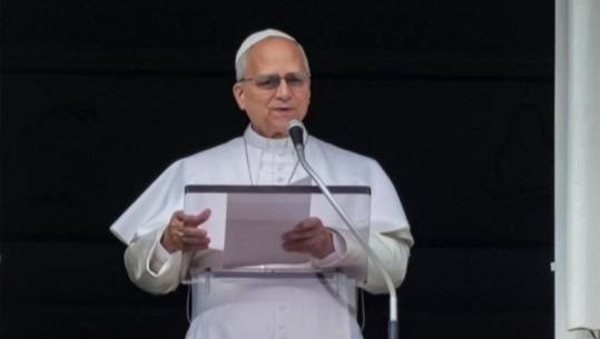 Papa Leone XIV në vigjilje të lutjes për paqe: Ndaloni, uluni në tryezën e dialogut! S’ka më vdekje në emër të Zotit