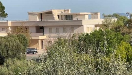 Ivanka Trump në Vlorë, pamjet nga vila qeveritare ku po qëndron vajza e presidentit amerikan