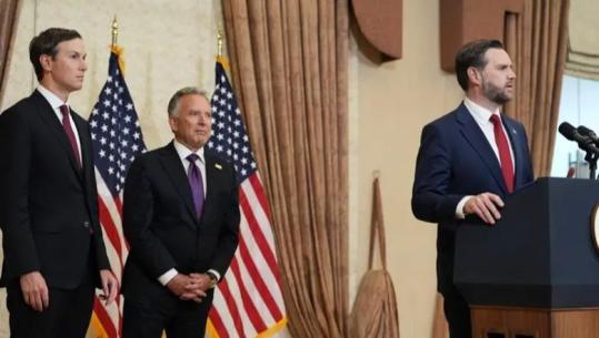 ‘Oferta jonë përfundimtare’, JD Vance: SHBA-të i bënë të qarta vijat e kuqe, Irani nuk ra dakord