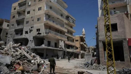 Sulmet izraelite kursejnë Bejrutin, ‘tërbimi’ bie mbi jugun e Libanit