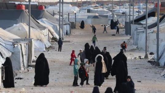 Eva Dumani u kthye në Shqipëri, The Guardian: Kampet e Sirisë po shpërbëhen, shqiptarë të tjerë ende të bllokuar