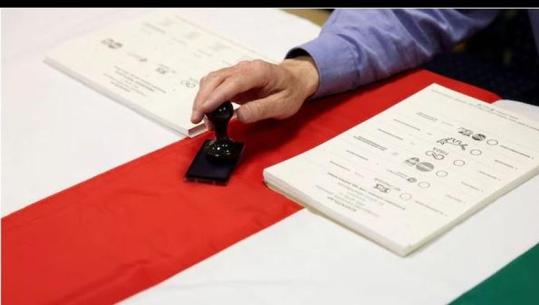 Pjesëmarrje e paprecedentë në Hungari para mbylljes së votimit, mbi 5.8 milionë votues deri në orën 18:30