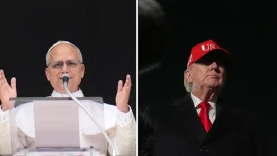 Trump ‘sulmon’ Papa Leone XIV: Është i dobët dhe i keq në politikën e jashtme! Pa mua s’do të ishte emëruar! SHBA-të përgatiten për bllokadë në Hormuz