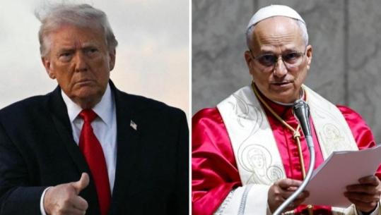 Trump ‘sulmon’ Papa Leone XIV: Është i dobët dhe i tmerrshëm në politikën e jashtme! Pa mua s’do të ishte emëruar! SHBA-të përgatiten për bllokadë në Hormuz